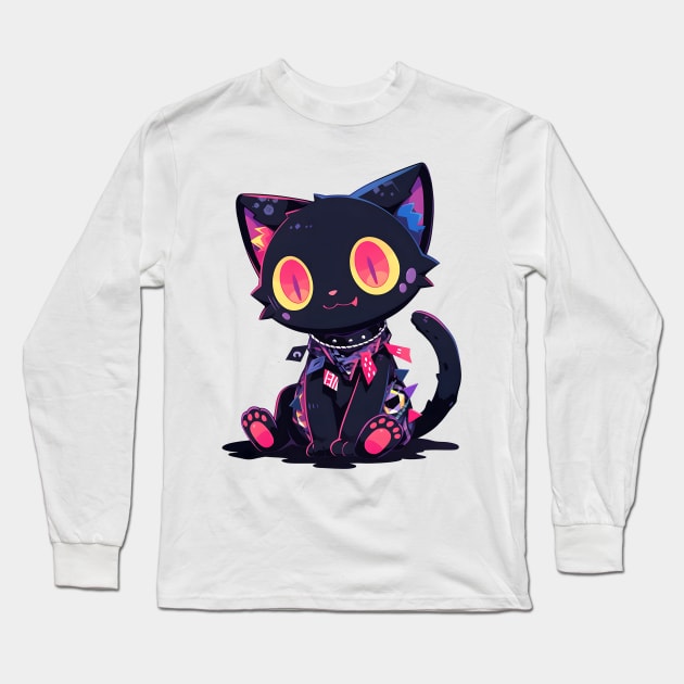 Fur-Ever Fabulous Long Sleeve T-Shirt by snipcute